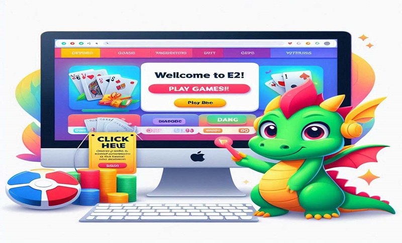 Nhà cái cược uy tín hàng đầu - E2bet