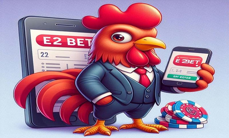 Tham gia cá cược tại E2bet có an toàn không?