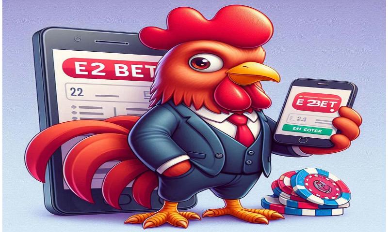 E2bet – Sân chơi cá cược uy tín