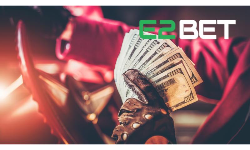 Cá cược an toàn cùng E2bet