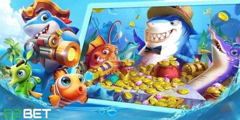Cách bắt đầu chơi bắn cá E2bet