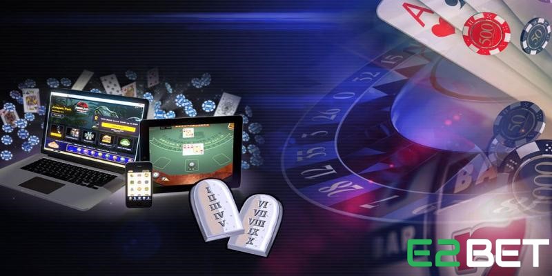 Sảnh Game bài E2bet hấp dẫn