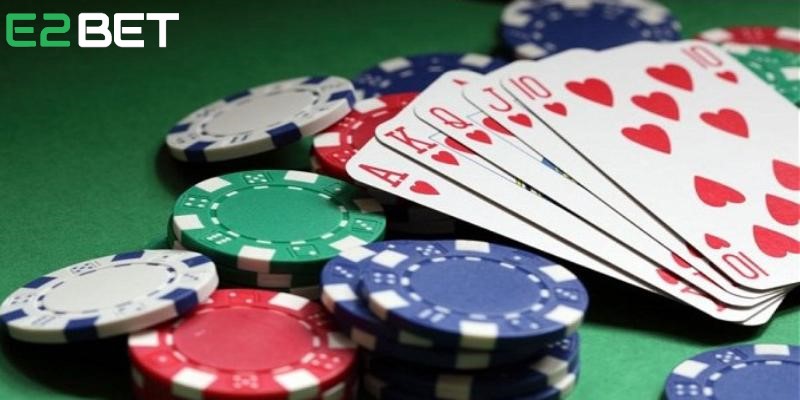 Top game bài được yêu thích nhất tại nhà cái E2bet