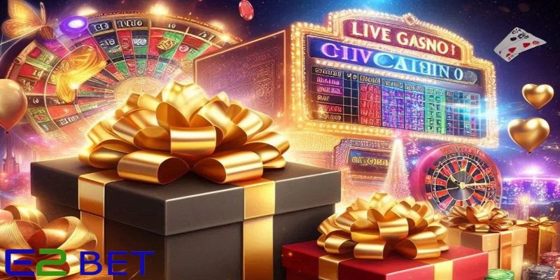 Làm thế nào để tham gia nhận khuyến mãi E2bet