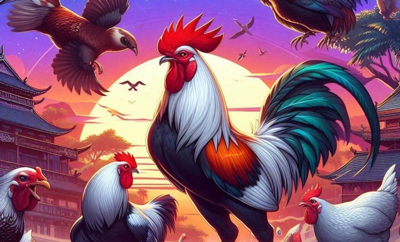 E2bet và các hình thức đá gà của nhà cái
