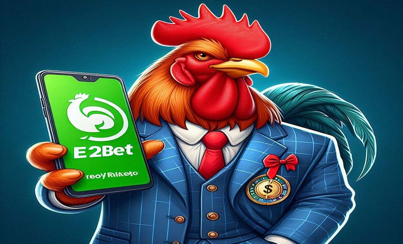 Đá gà ở E2bet có những ưu điểm gì?