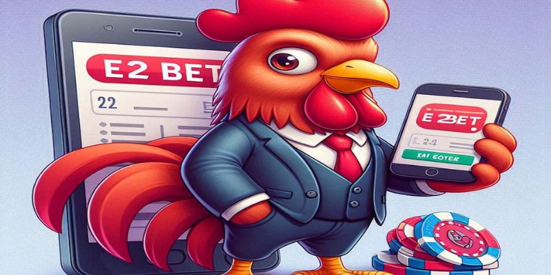 Những điều cần chuẩn bị khi tải app E2bet