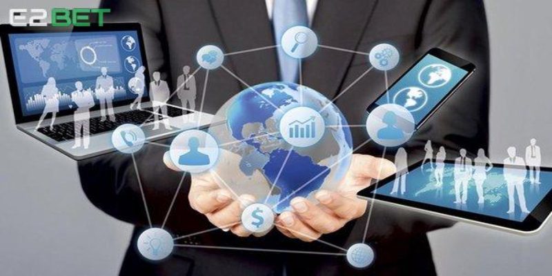 Nhà cái E2bet thu thập thông tin cá nhân để đảm bảo sự chuẩn xác