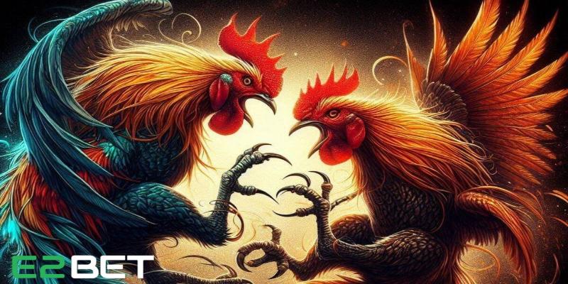 Hướng dẫn đăng ký đá gà E2bet