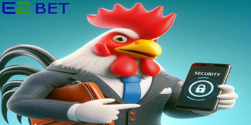 Giới thiệu E2bet quy trình bảo mật