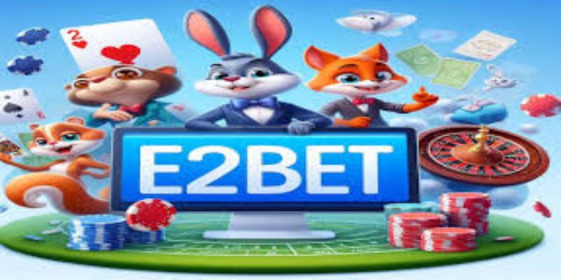 Các tựa game E2bet nổi bật