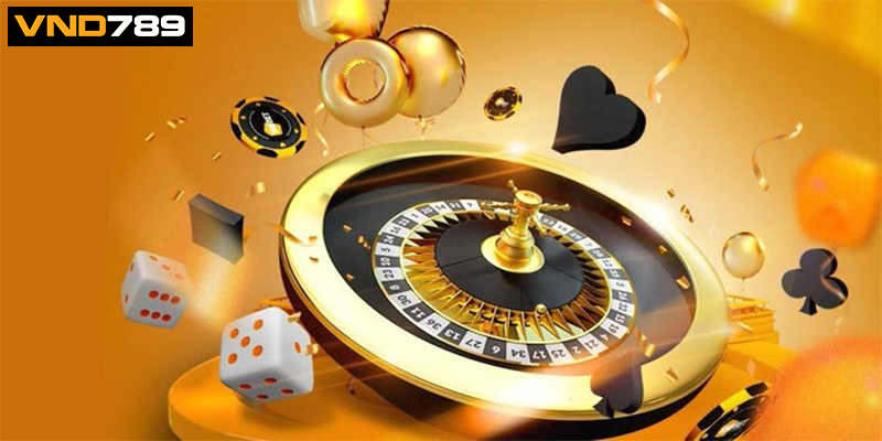 Trò chơi Roulette thực sự cuốn hút hầu hết tất cả những ai đam mê game casino VND789
