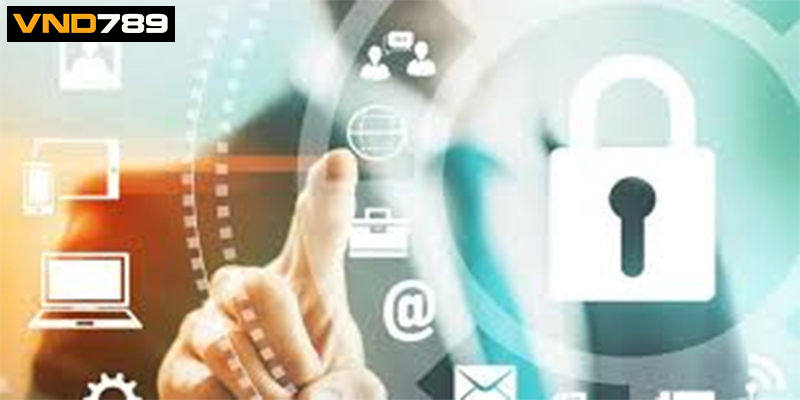 Công nghệ bảo mật tiên tiến nhất đã được áp dụng tại VND789