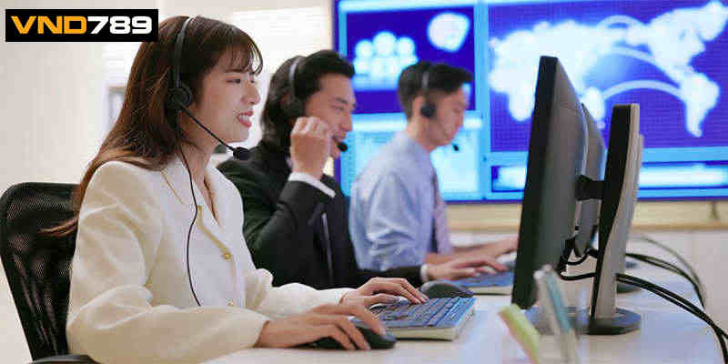 Đại lý VND789 nắm bắt nhanh tin tức và chia sẻ đến người chơi