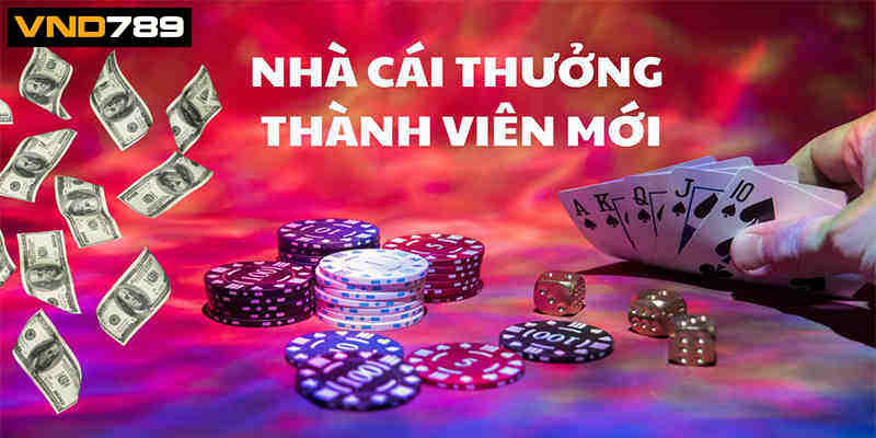 Khuyến mãi VND789 đa dạng dành riêng cho nhiều trò chơi khác nhau