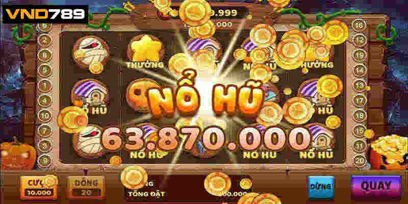 Nổ hũ VND789 nổi bật với độ uy tín và chất lượng hàng đầu.