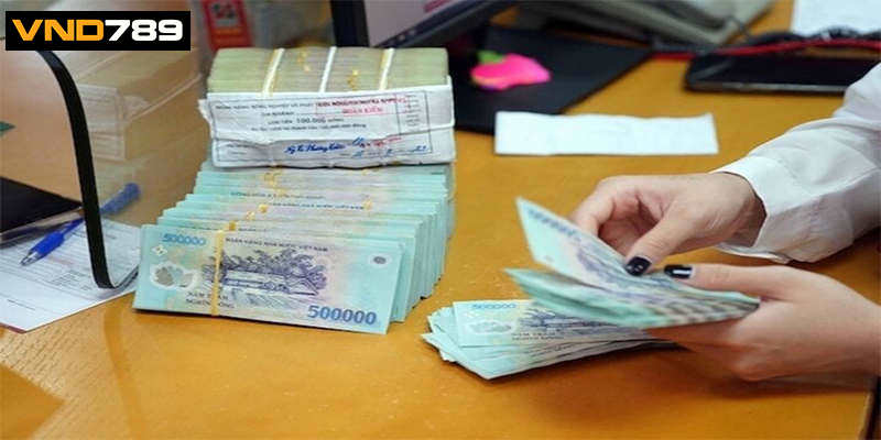 Rút tiền VND789 nhanh chóng và uy tín hàng đầu