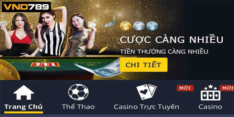 Về chúng tôi - Thế giới trò chơi hấp dẫn tại VND789